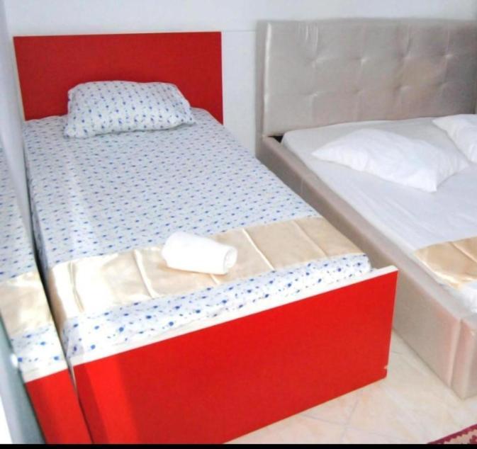 Hotel Vlora City Eksteriør billede